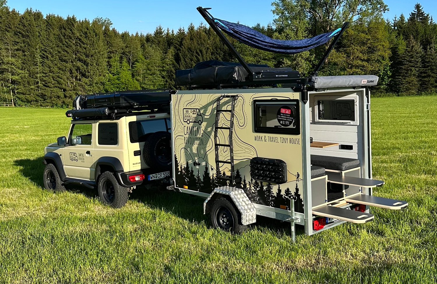 Offroad Setup