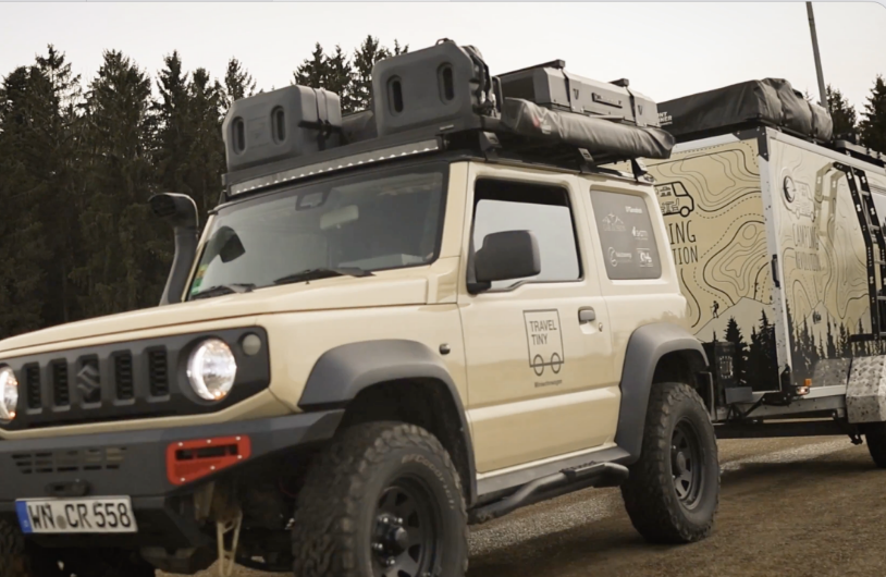 Travel Tiny Video 2026 Poster