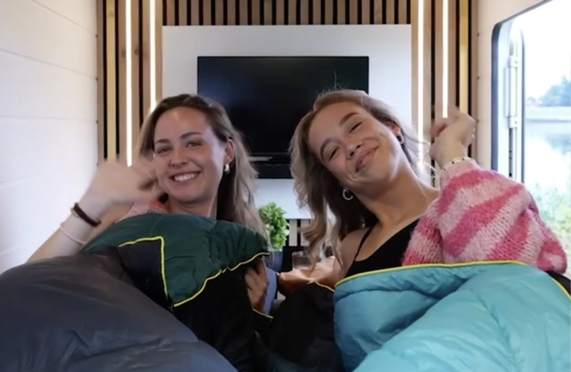 Travel Tiny Video Poster